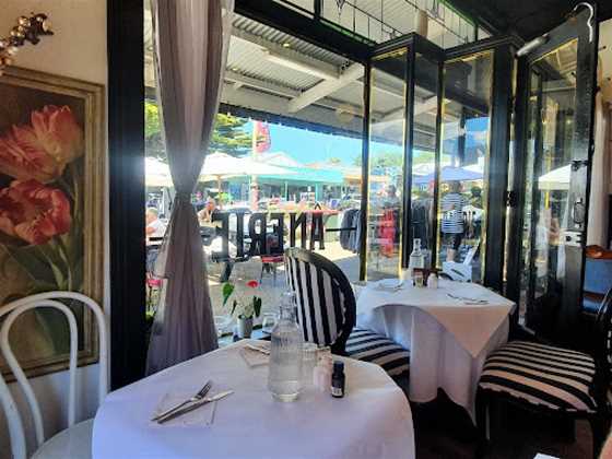 restaurants in cowes victoria