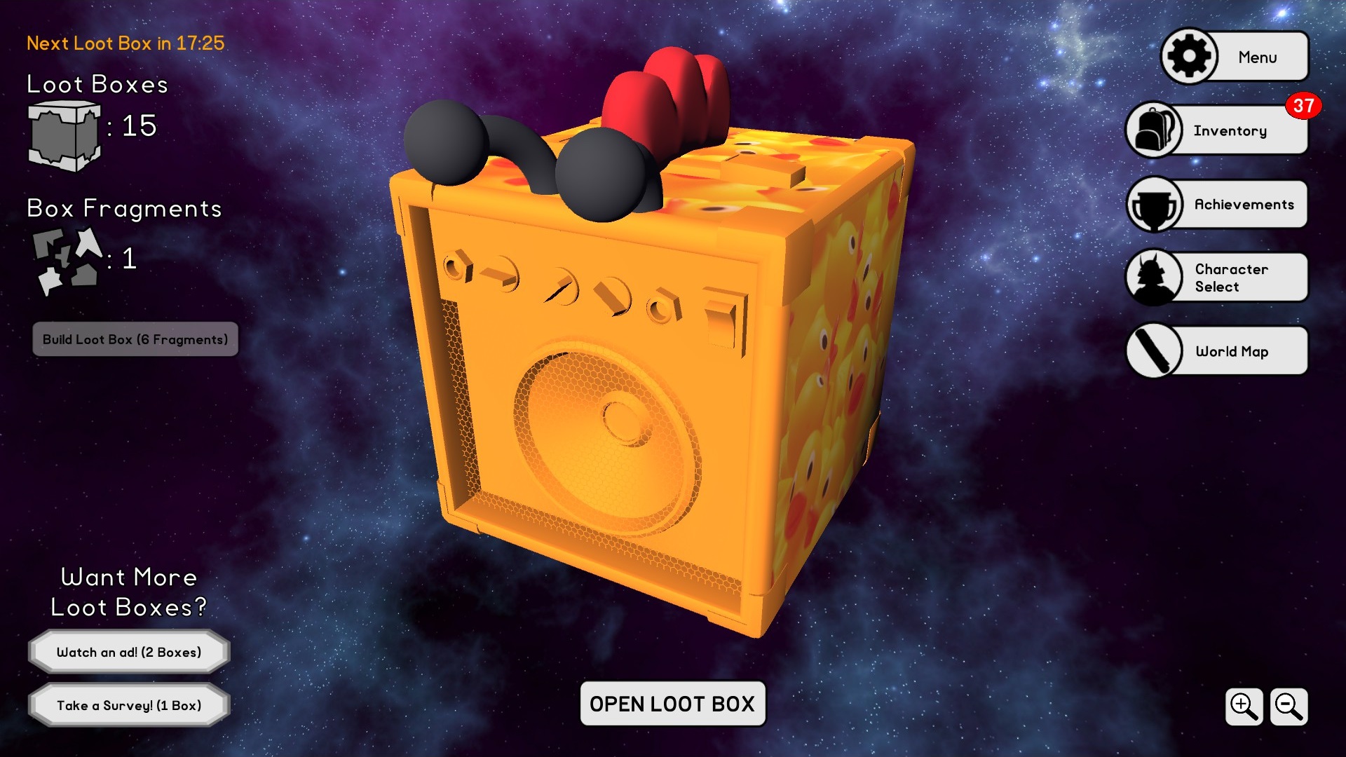 loot simulator