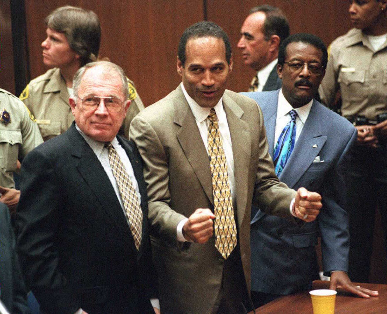 oj simpson trial