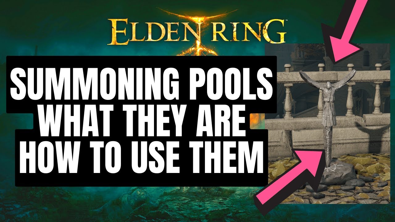 elden ring summoning pool