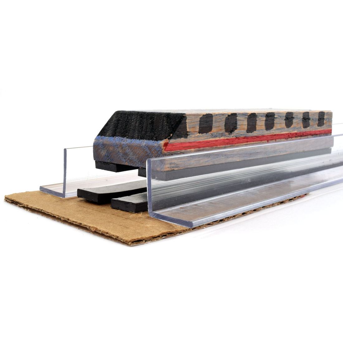 magnetic train science fair project