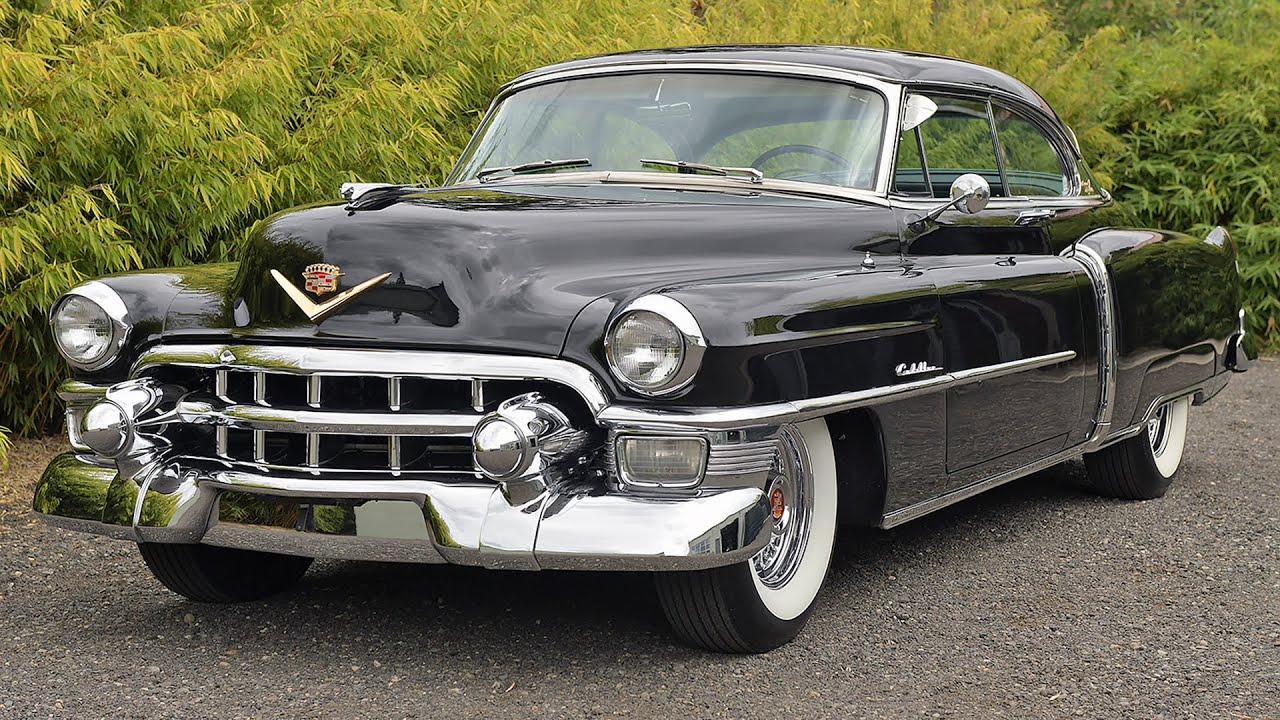 1953 cadillac