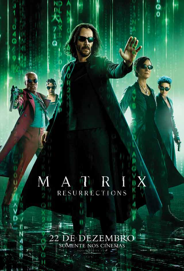 imdb matrix resurrections