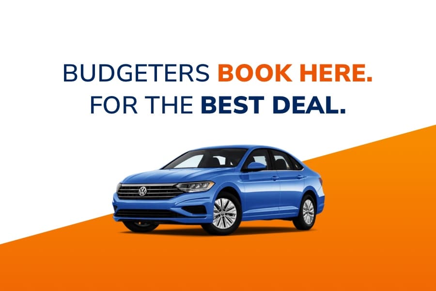 budget car rental car