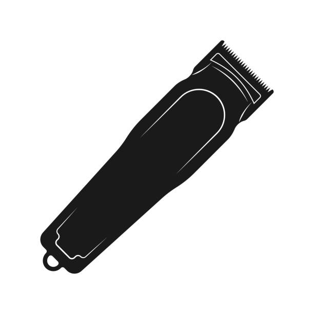 barber cartoon clippers