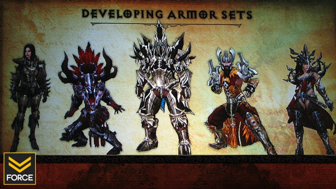 diablo3 sets