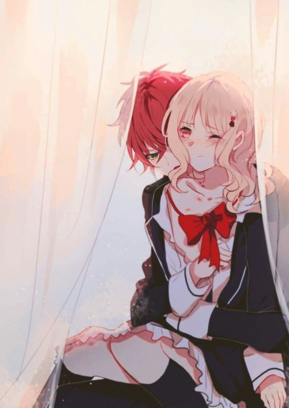 diabolik lovers ayato and yui