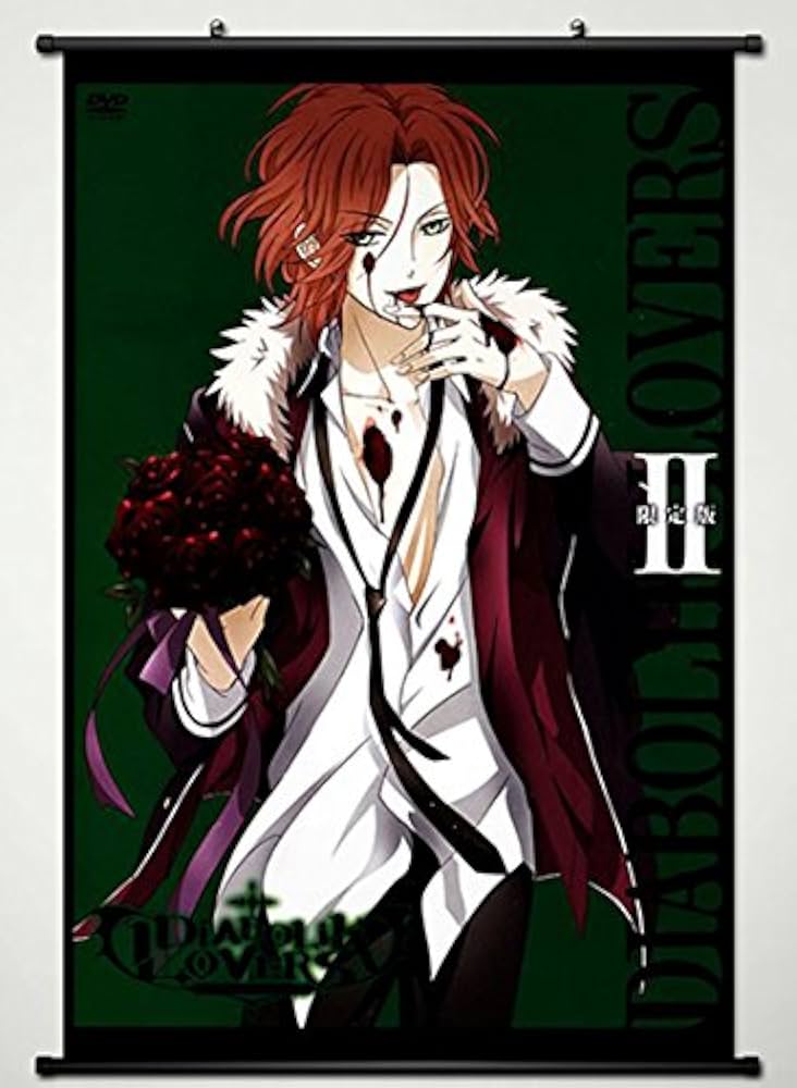 diabolik lovers laito