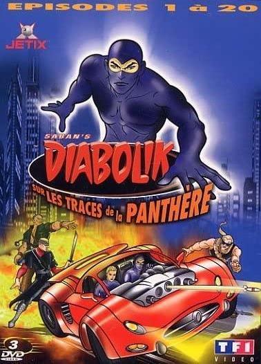 diabolik tv series