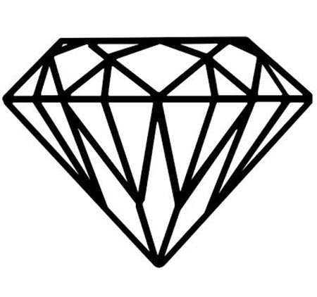 diamond tattoo