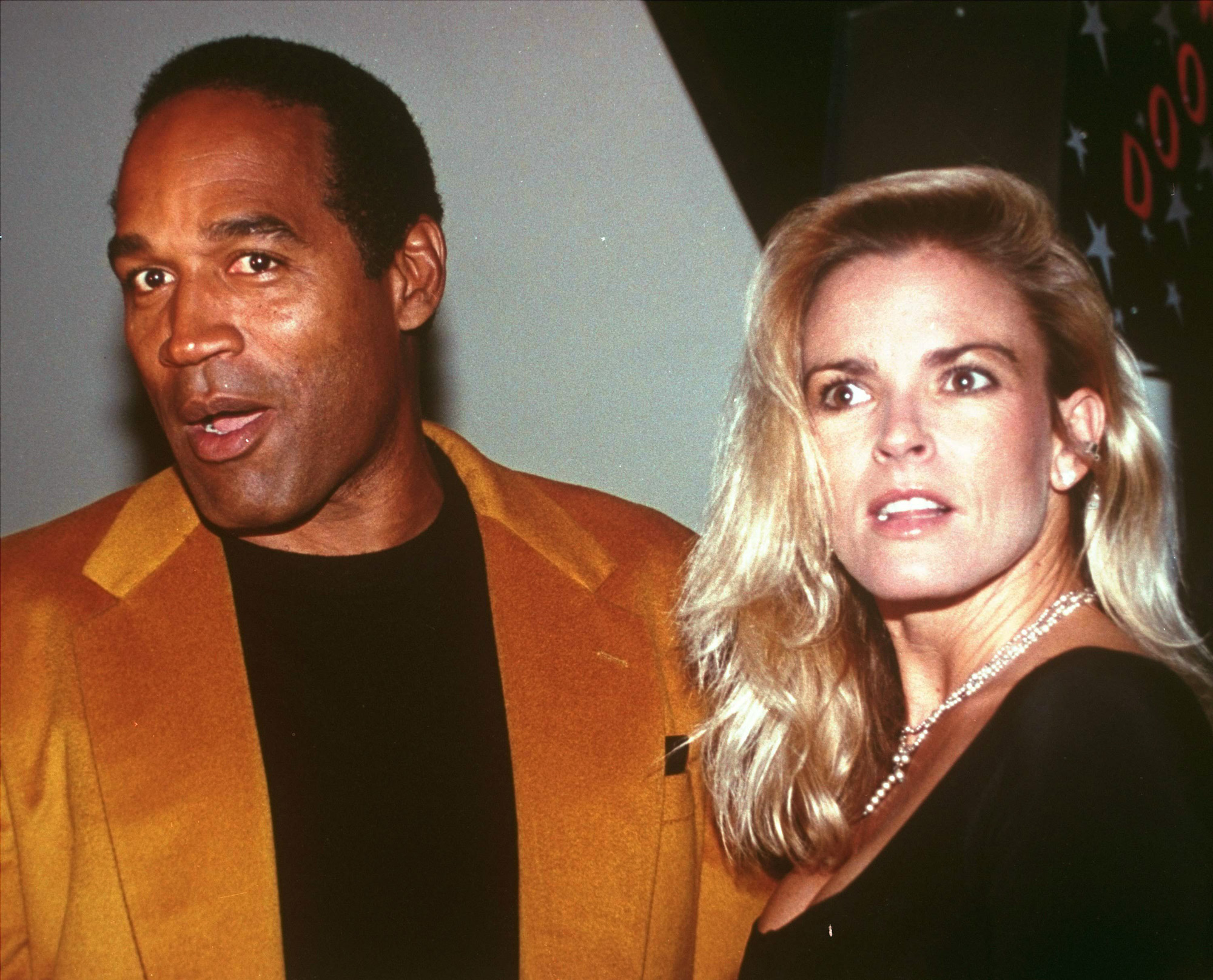 did oj simpson killed his wife