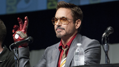 did robert downey jr renew his marvel contract