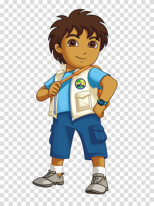 diego the explorer