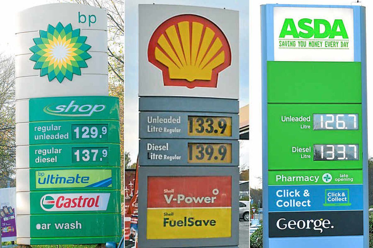 diesel fuel prices near me