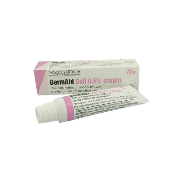 difference between dermaid and dermaid soft