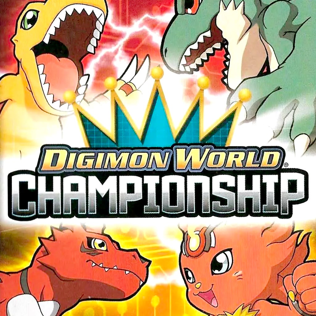 digimon world championship