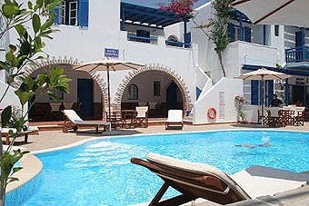 dimitra hotel naxos