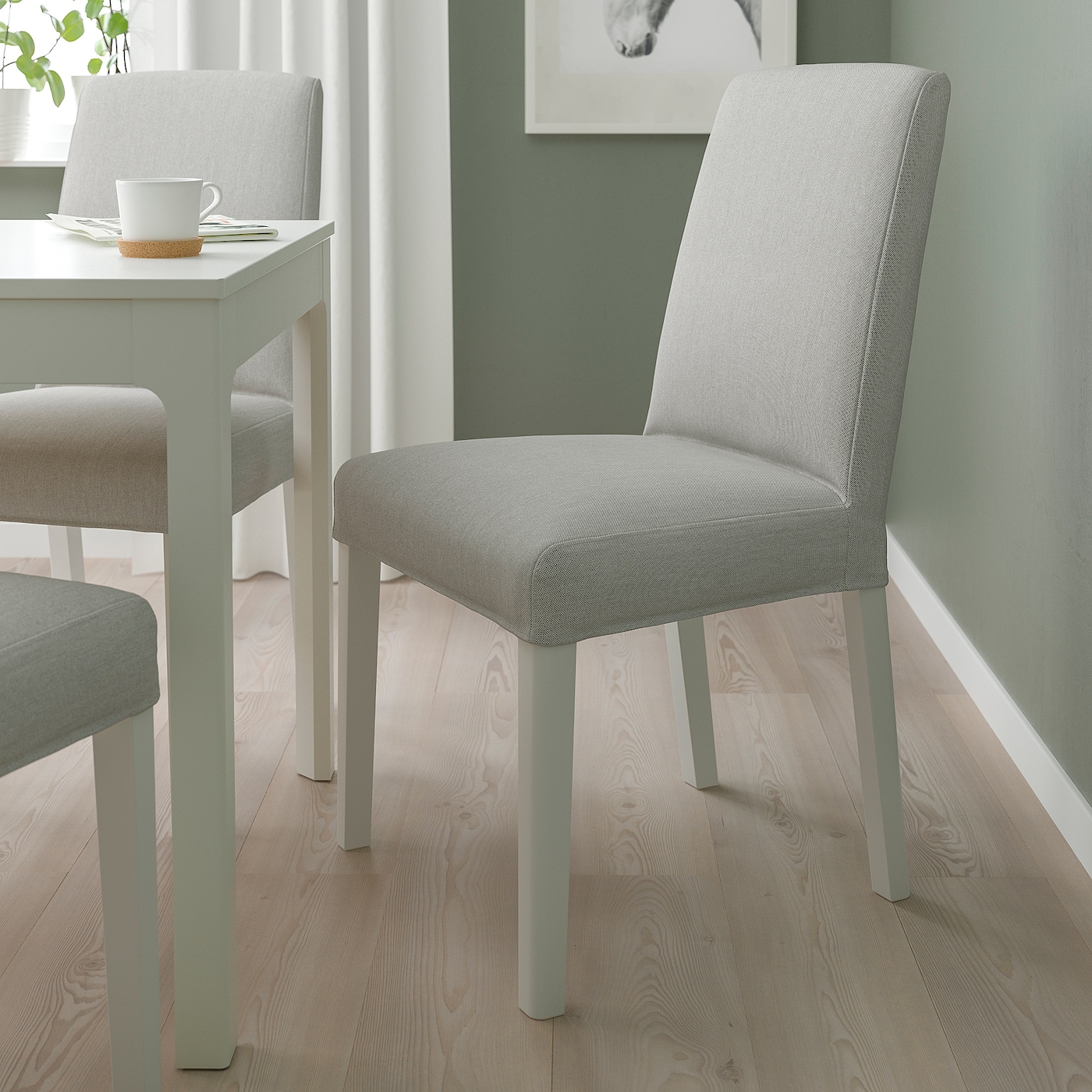 dining chairs ikea