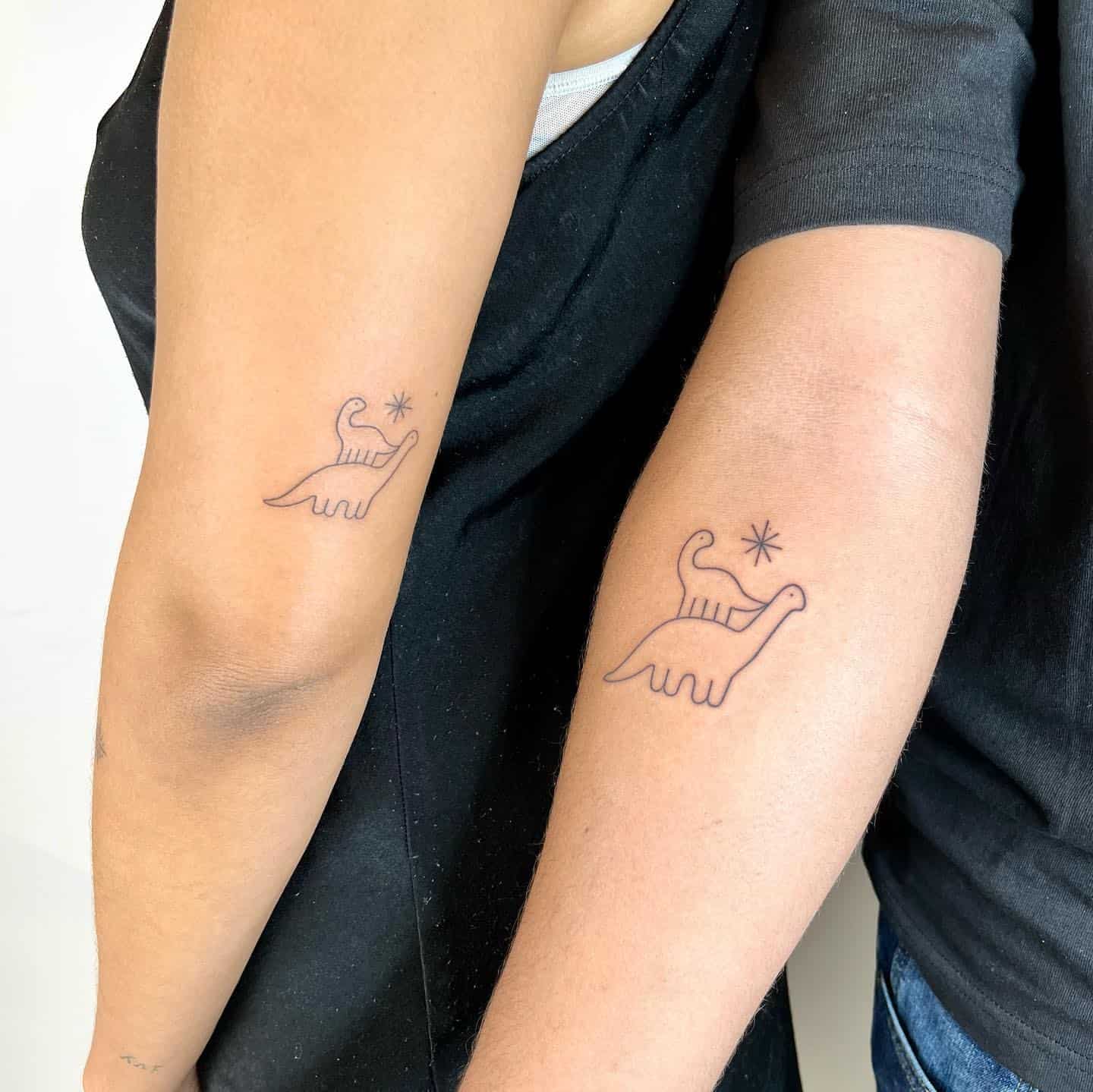 dinosaur tattoo ideas