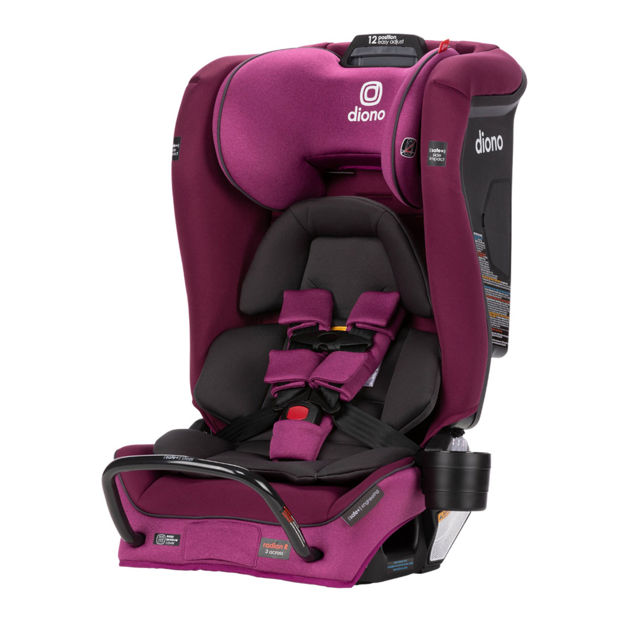 diono radian infant car seat