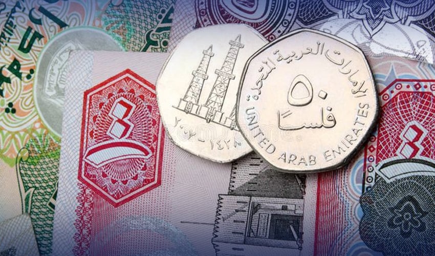 dirham to pakistani rupees