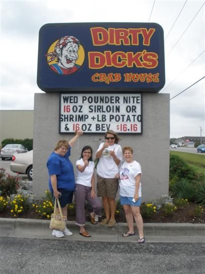 dirty dicks crab house