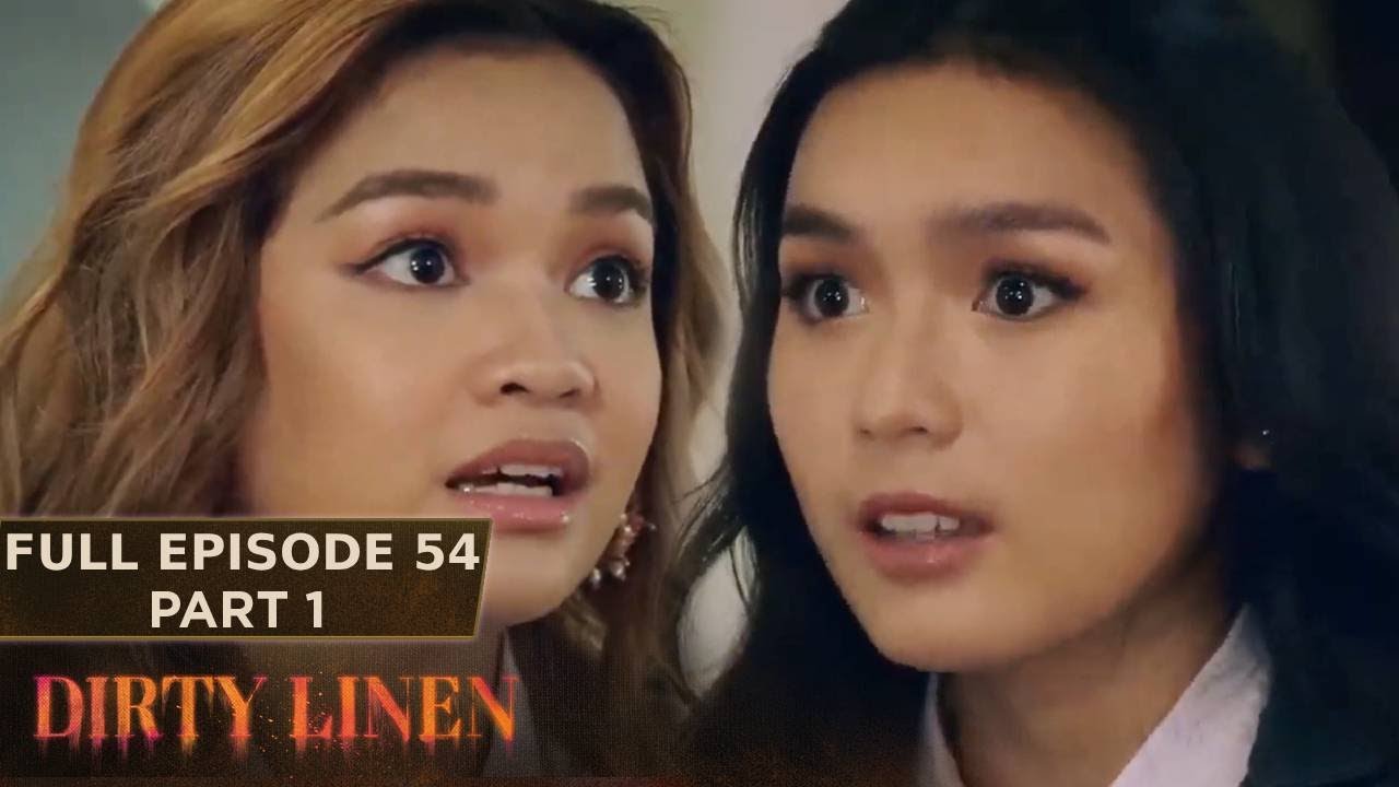 dirty linen episode 54