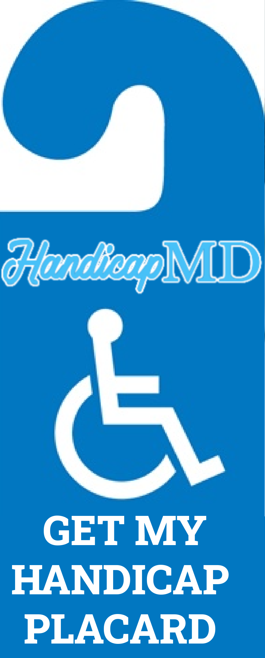 disability placard maryland