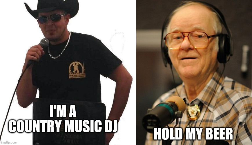 disc jockey meme