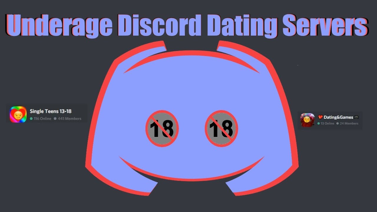 discord dating servers