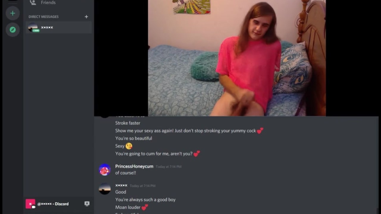 discord de pornografia