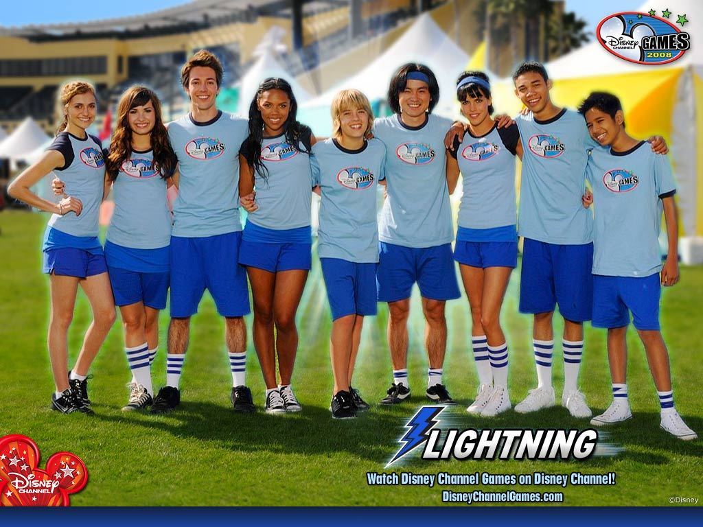 disney channel games