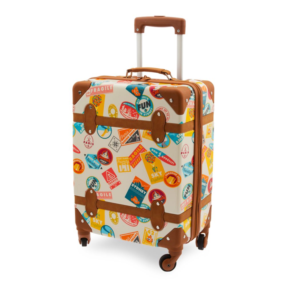 disney hard shell suitcase