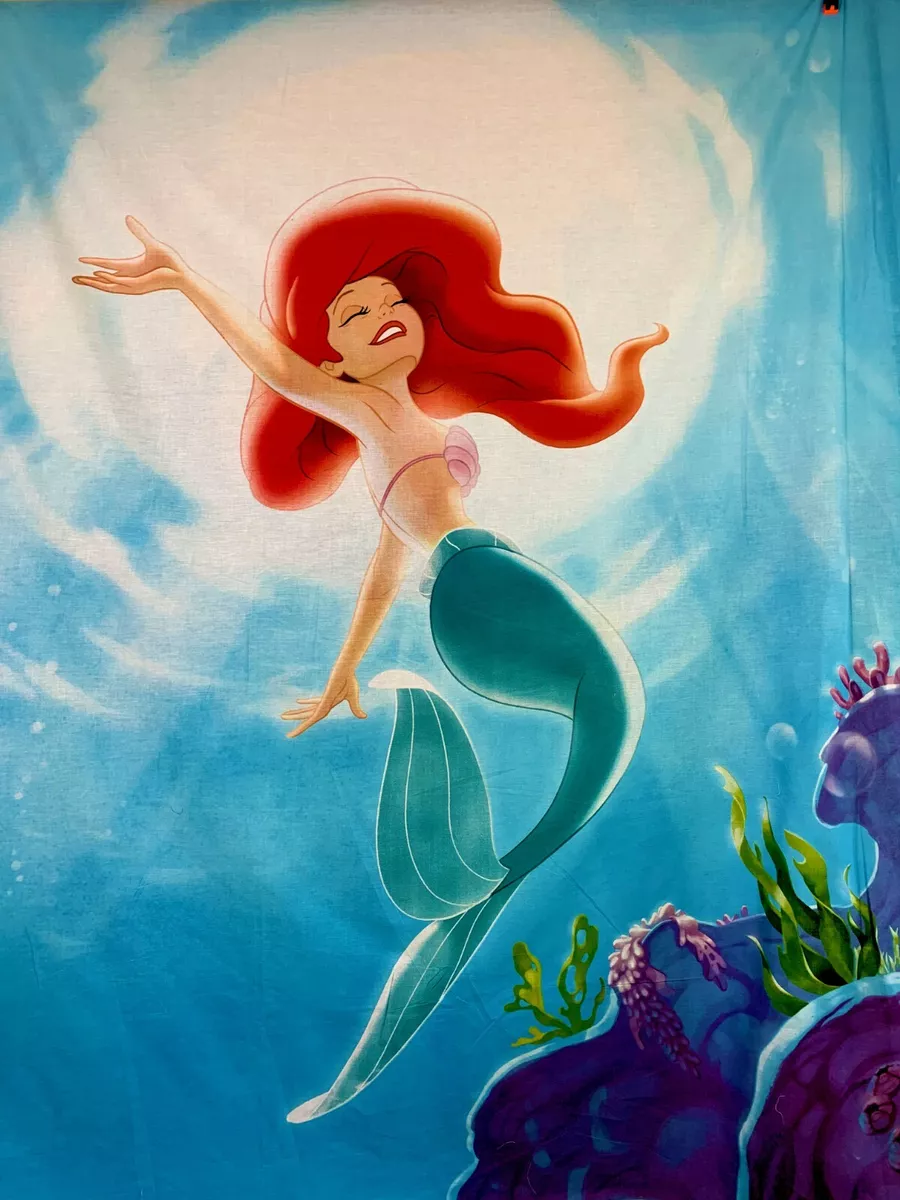 disney princess ariel mermaid