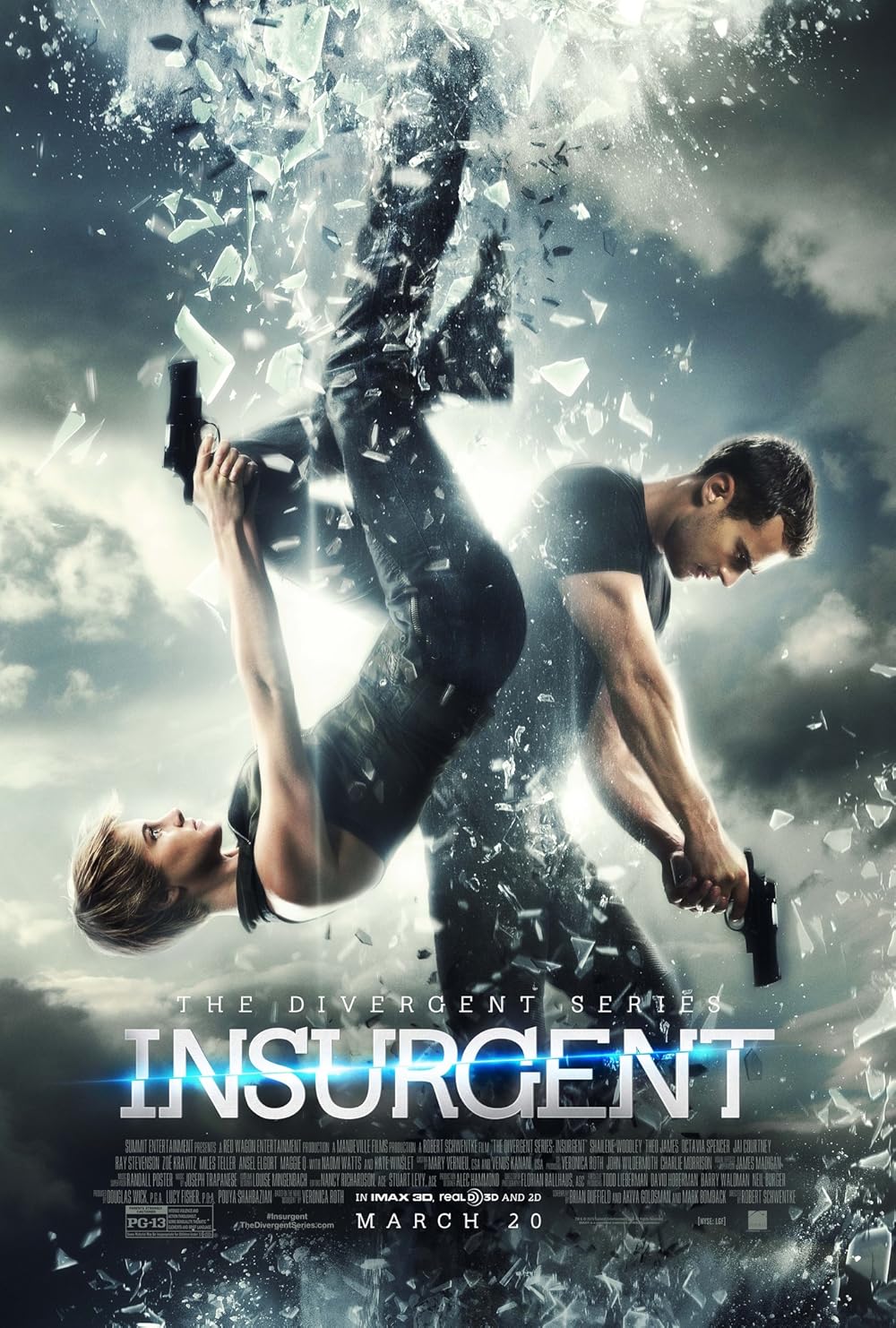 divergent imdb