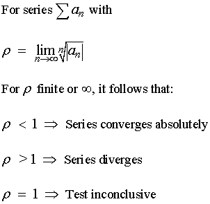 diverges calculator