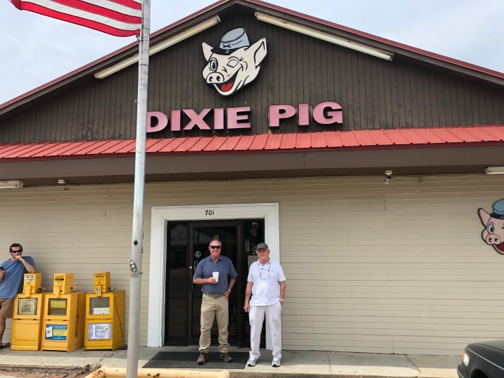 dixie pig blytheville ar