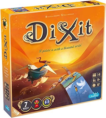 dixit amazon