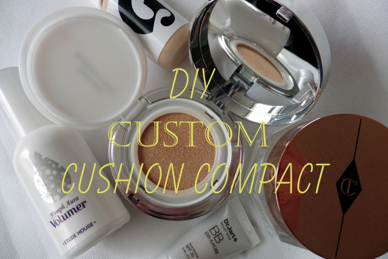 diy cushion foundation reddit