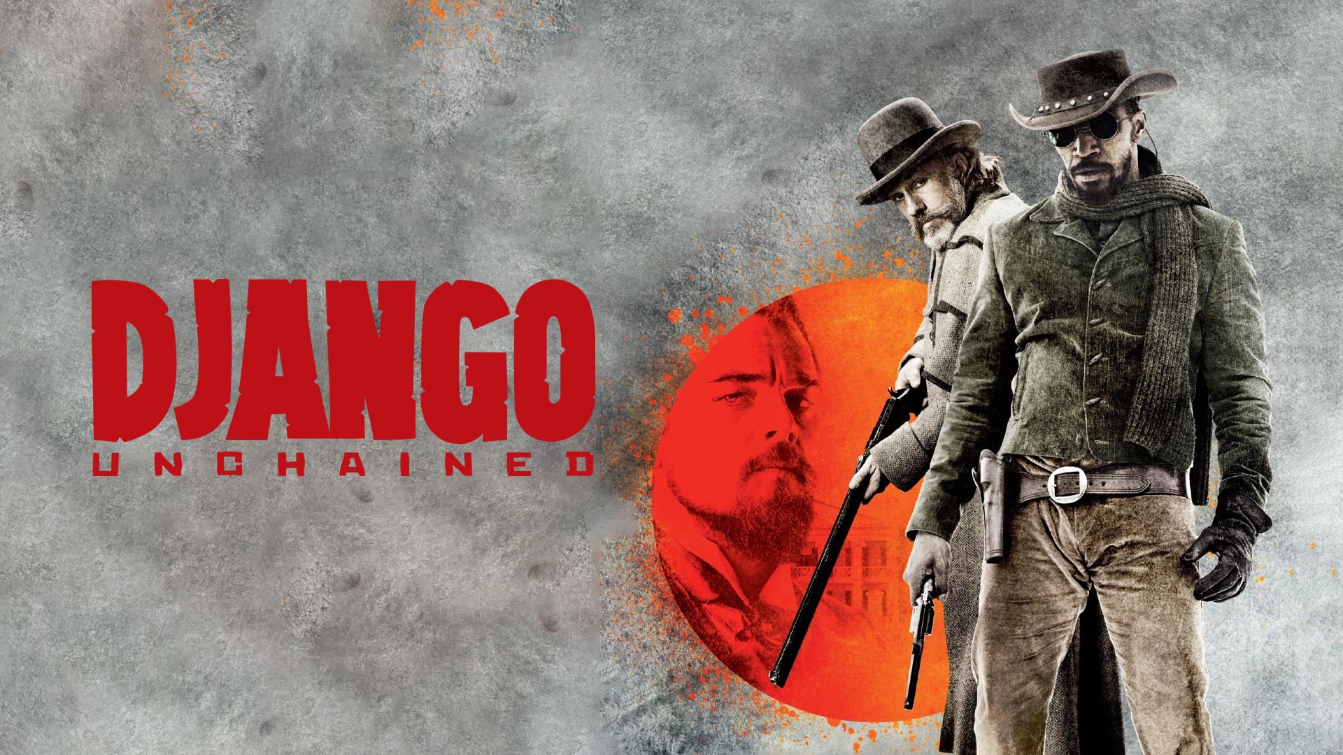 django unchained amazon prime