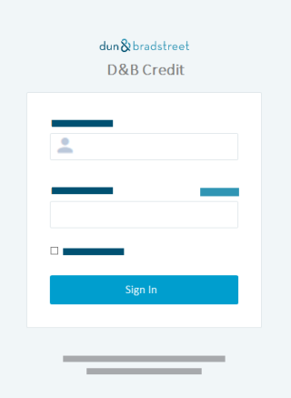 dnb login