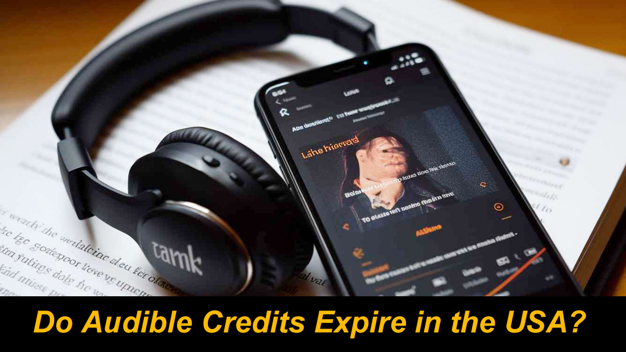 do audible credits expire