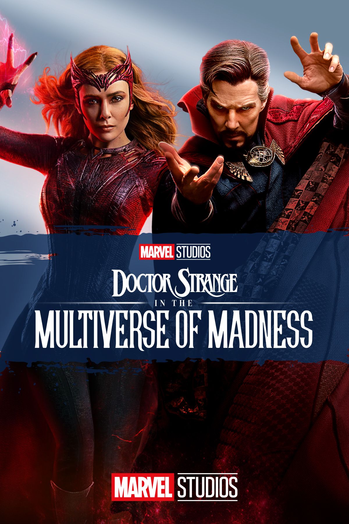 doctor strange multiverse of madness full movie leaked