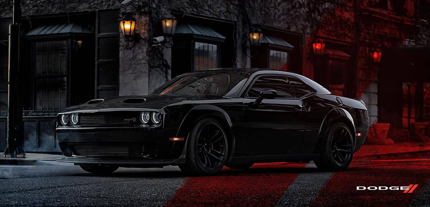 dodge challenger hd wallpaper