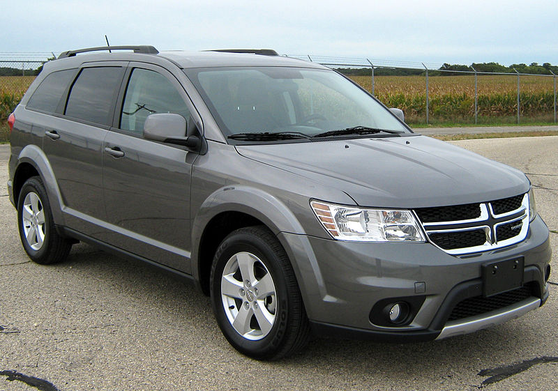 dodge journey suv price