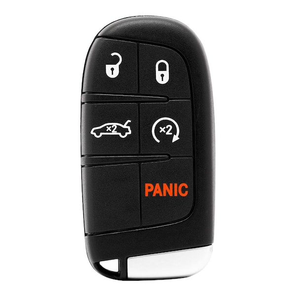 dodge key fob