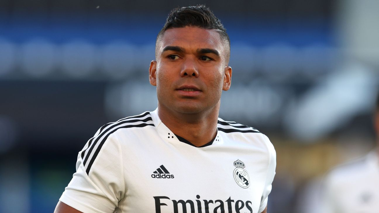 does casemiro have diabetes