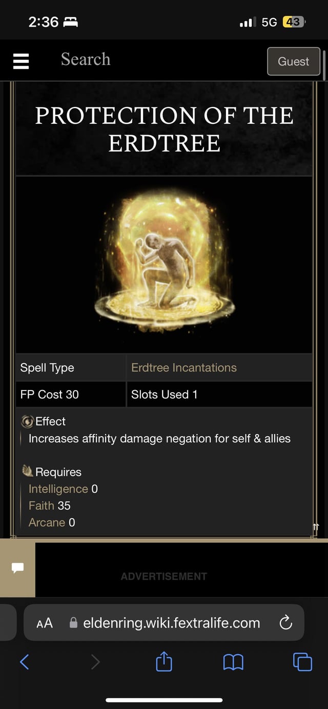 does golden vow and flame grant me strength stack