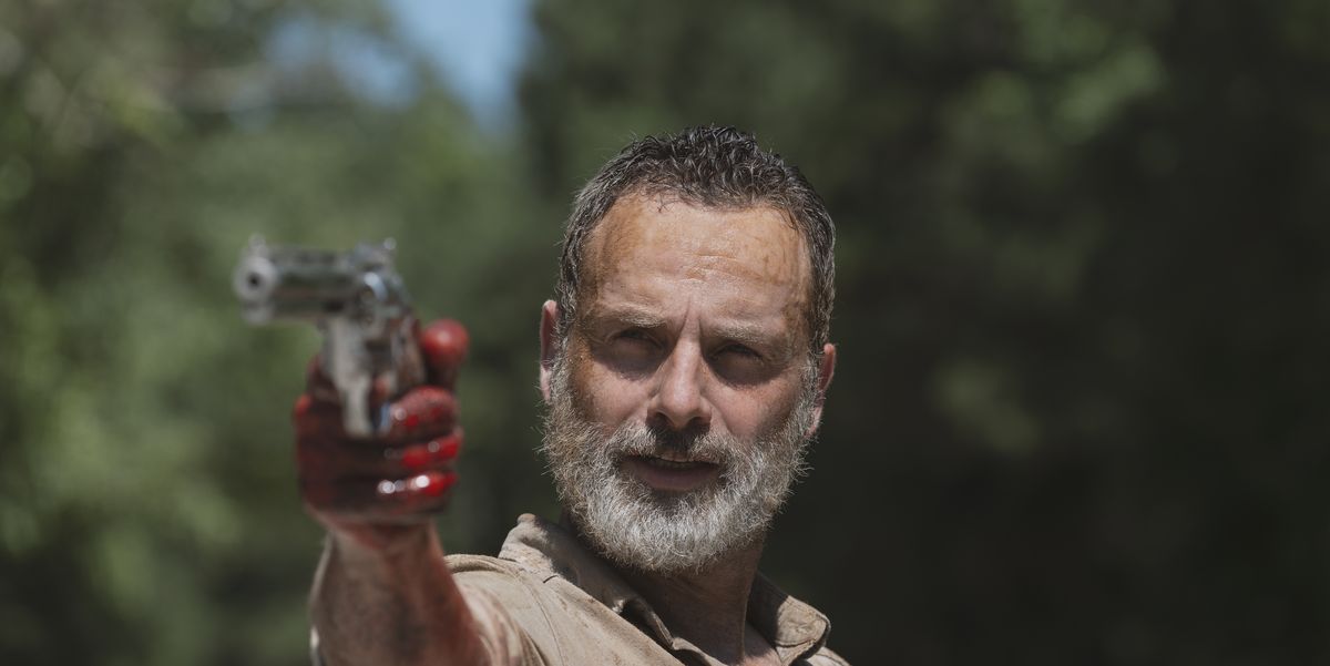 does rick die in the walking dead season 11