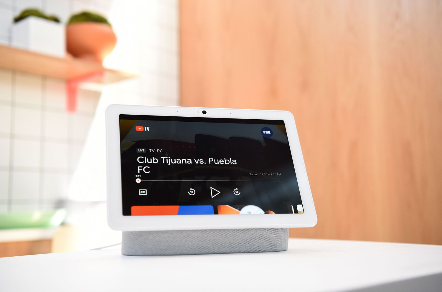 does ring work with google home hub